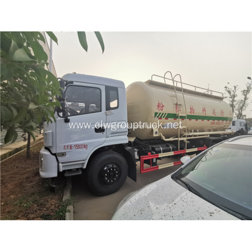 bulk cement powder tanker transport flyash truck